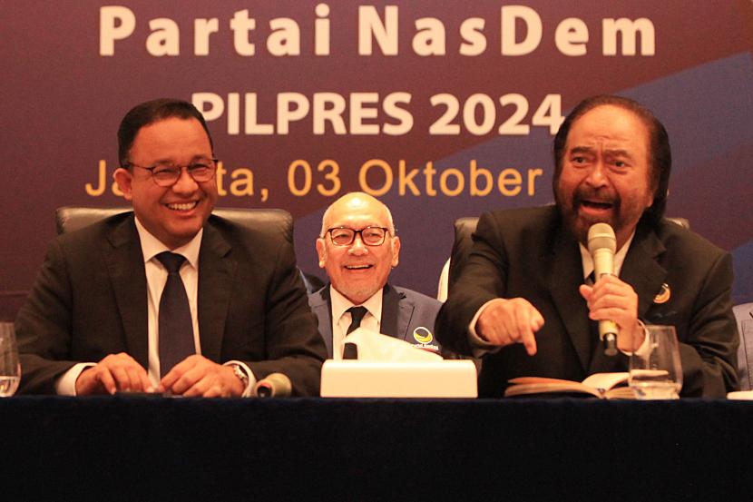 Nasdem Resmi Calonkan Anies di Pilpres, Pengamat Politik UI Nilai Bakal Berdampak ke Parpol Lain